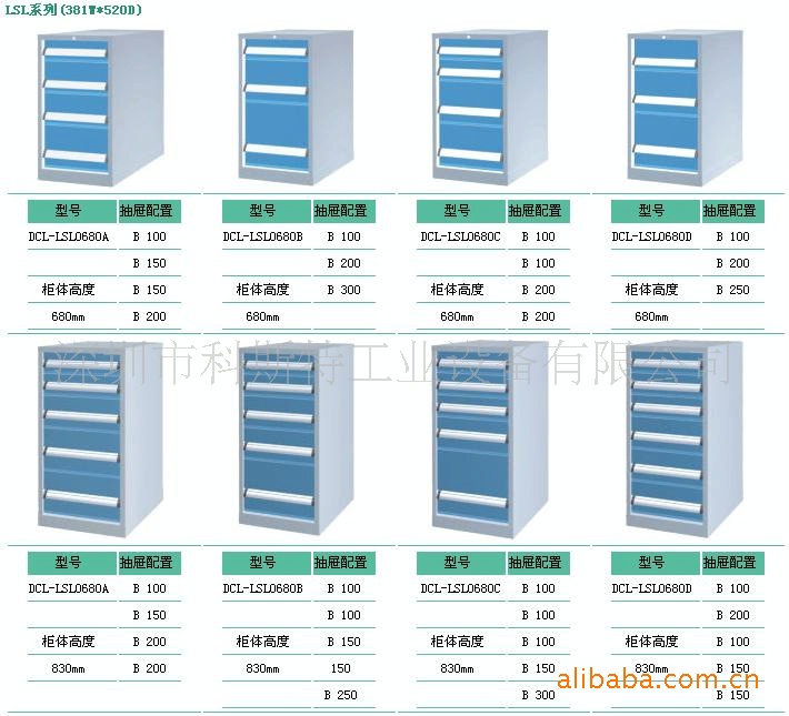 工具柜图片05