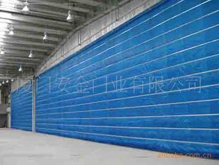 材-南安防火卷帘门、双轨双帘防火门、特级-其