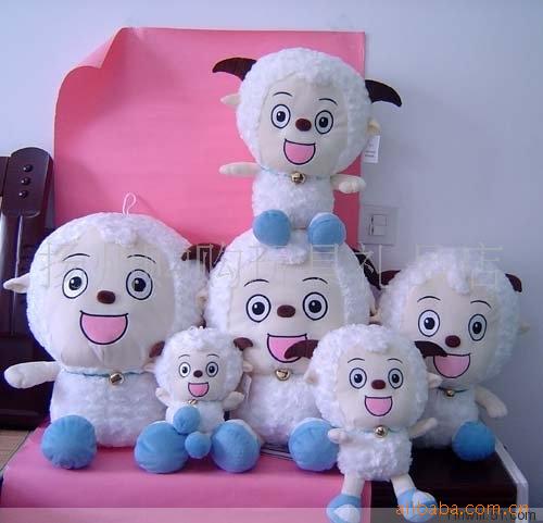 喜喜羊羊与灰太狼蛇