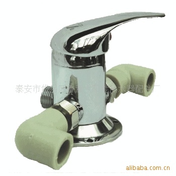 RTF-8B型不锈钢底盘 带PP-R活接止回阀