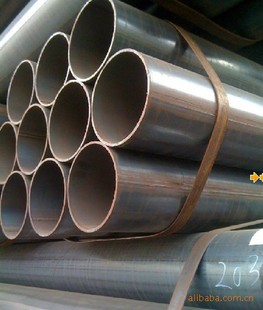 薄壁圆管外径165(6寸)直缝焊管钢管厂家-165焊