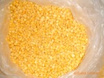 供应速冻甜玉米 脆甜玉米粒