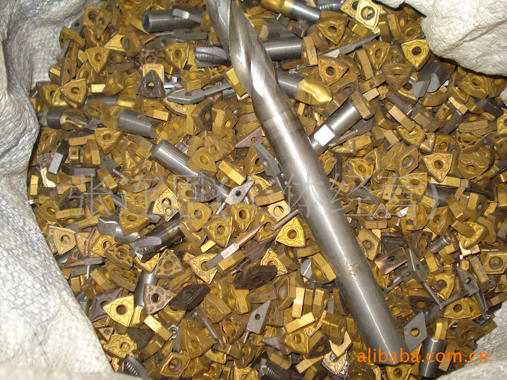 【购销废数控刀具 废钨钢铣刀 钻头废合金刀头