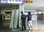 倩飞厂家批发安全铝合金防盗网