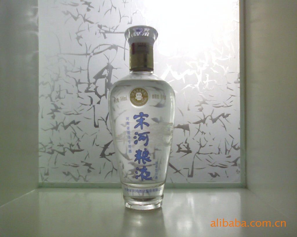 【正品】供应批发 宋河粮液 豫宝 省接待专用酒