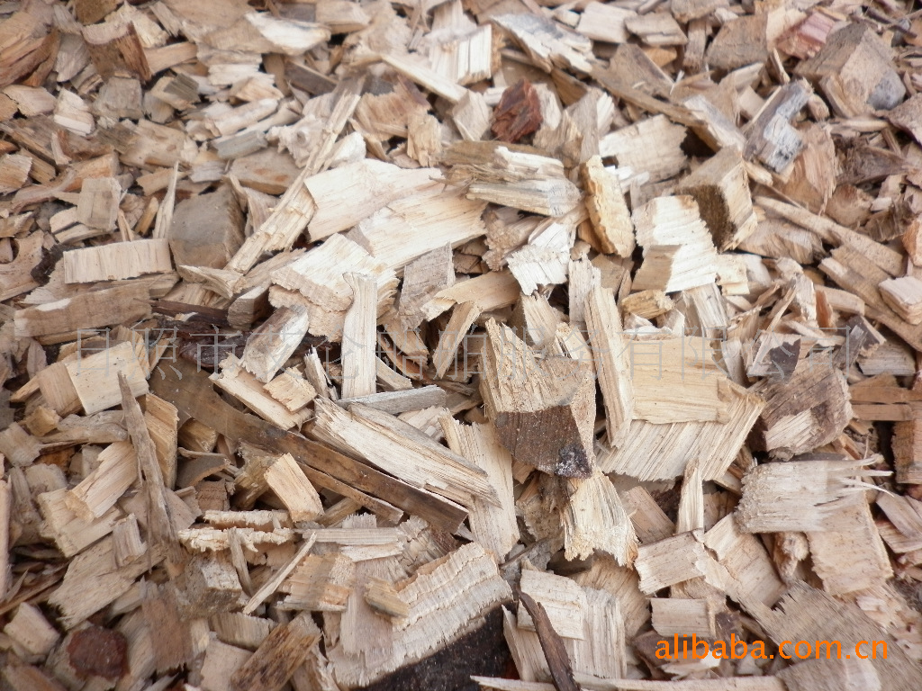 供应造纸原料木片,密度板原料木片