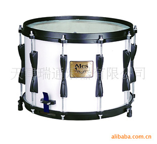 打击类乐器-MES香港 打击乐器 专业行进鼓 多