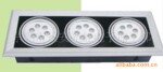 LED豆胆灯、LED筒灯(6*1W*3)