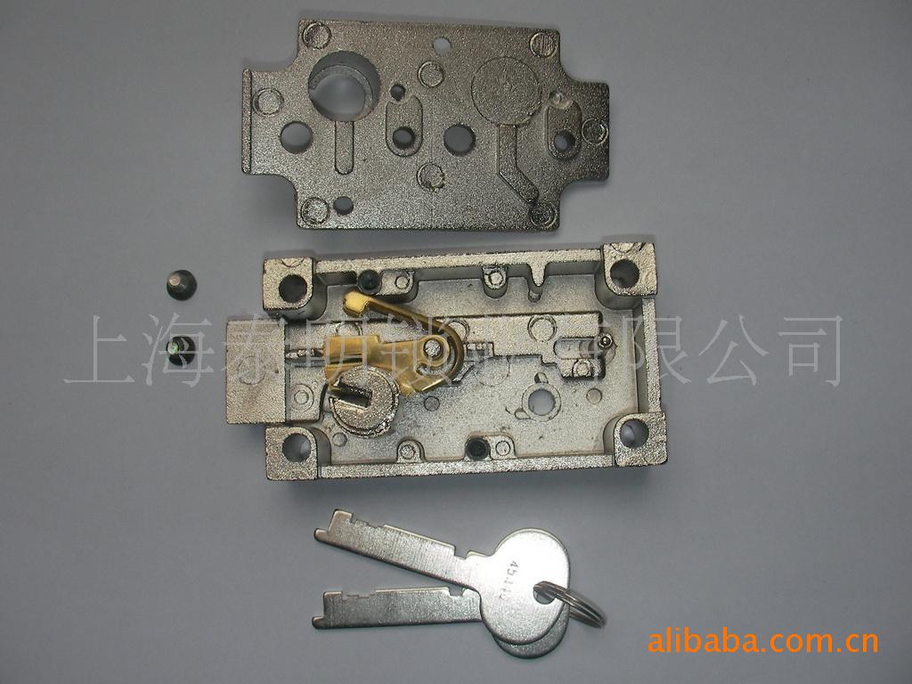 机械门锁-4440单锁头保管箱锁,安全柜门锁,安