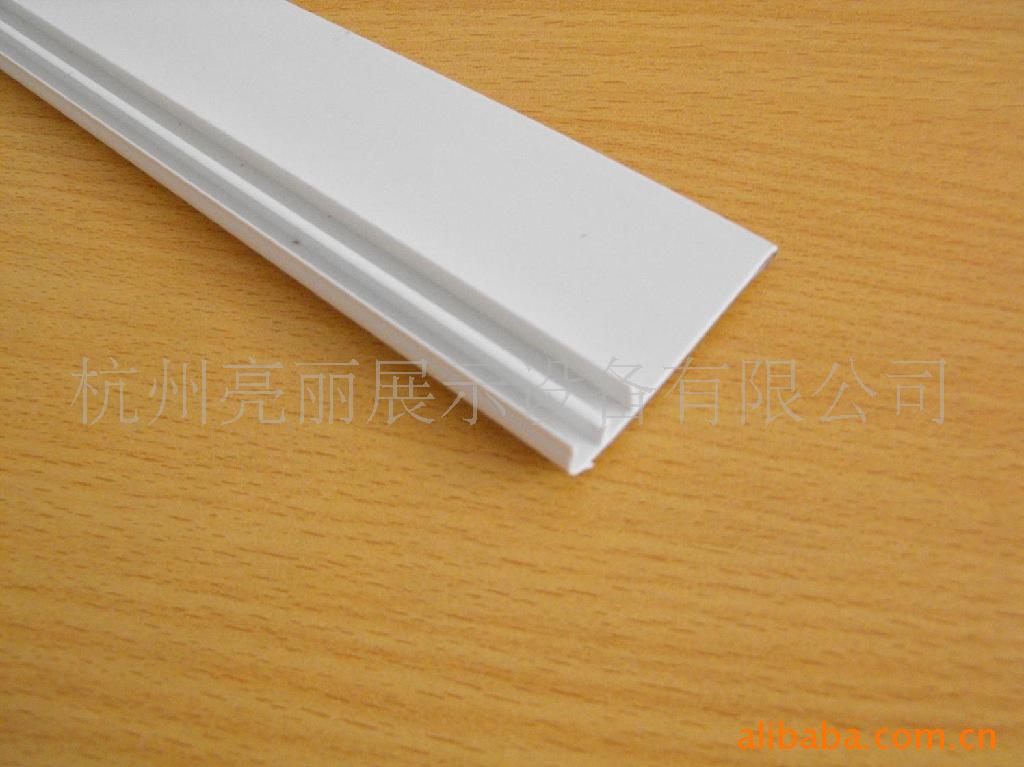 【v女包女包标签条塑料卡口条PVC星星标签条超市你标签图片