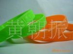 金贝子工艺品 硅胶手腕带 ZVMBA系列手环 凸字硅胶产品 硅胶饰品