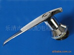 直供配电柜门锁,锌合金机械执手门锁MS304锁具(尺寸可咨询)