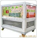 超市专用多功能电加热全自动炒货机,炒米机