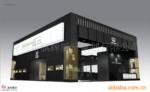 深圳骐辉展览策划有限公司供 天王表效果图
