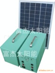 太阳能供电系统,供家用照明;手机充电FS-S903