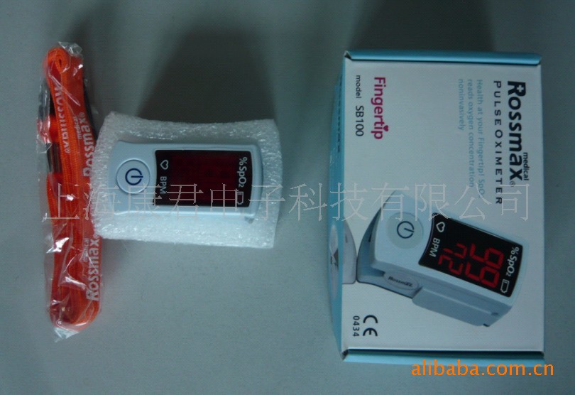 血氧浓度检测仪、血氧检测仪、血氧仪:血液氧