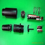 LOCK MINI DIN 组装式公头