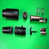 LOCK MINI DIN 组装式公头