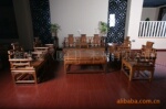 供应红木家具/实木沙发
