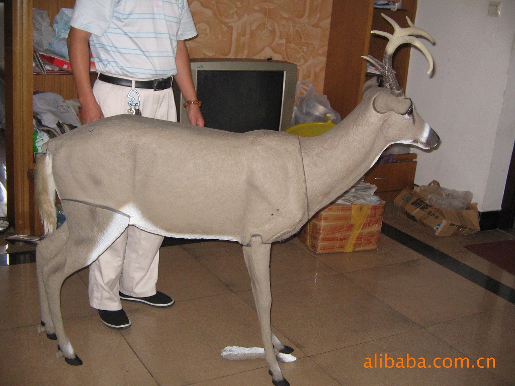 【装饰品吹塑模具】