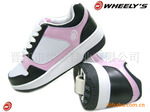 批发供应WHEELYS暴走鞋/飞行鞋/滑轮鞋 (2011新款)