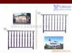供应各式优质价廉铸铁栏杆 只订做 可包安装