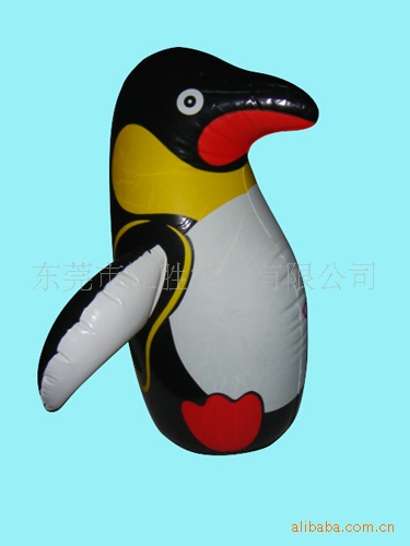 专业生产设计各种广告充气不倒翁,品质货期有保证