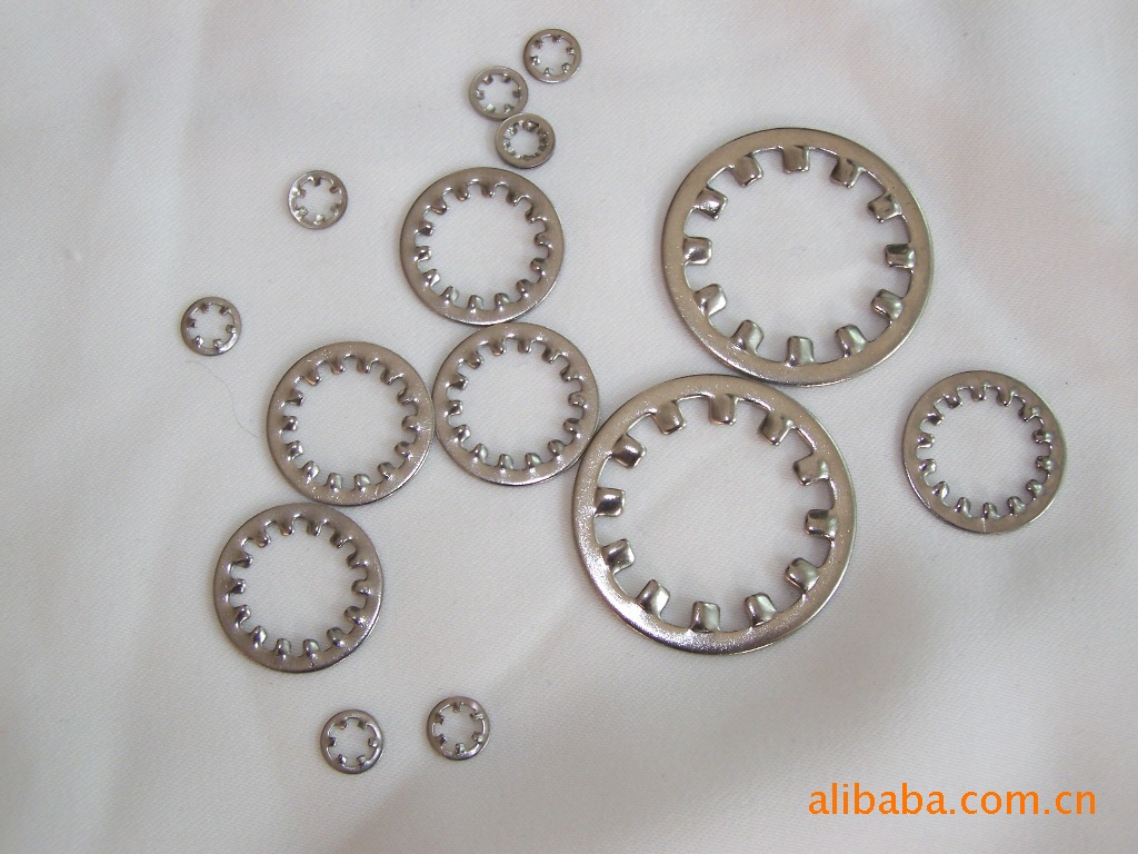 内齿锁紧垫圈 - 内齿锁紧垫圈厂家 - 内齿锁紧垫