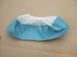 复膜鞋套 无纺布半复膜鞋套 PP+CPE半复膜鞋套
