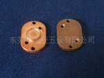 LED铜柱,主要用于15W.
