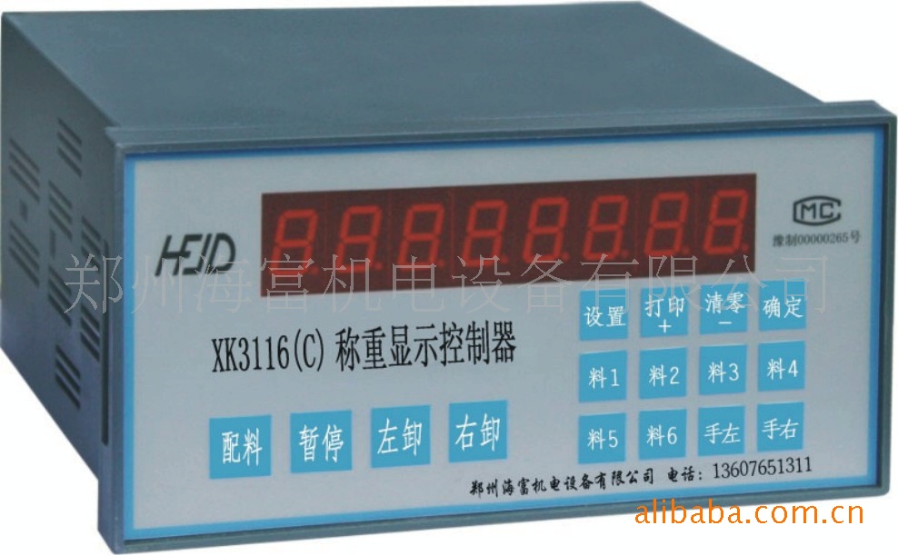3116(C)仪表