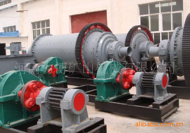 供應加工高爐爐渣、礦渣、水渣的節能款球磨機,前景無限