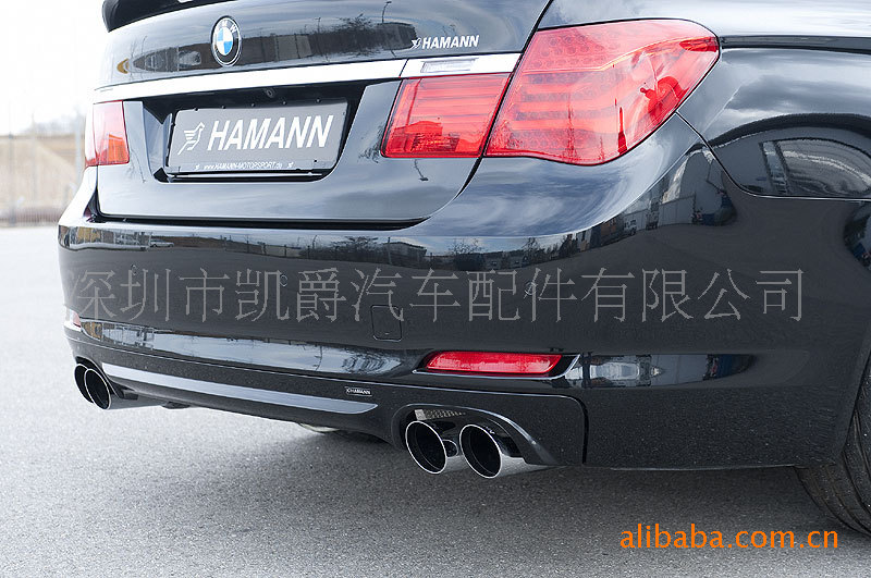 【【深圳凯爵】BMW宝马7系 F01 F02 德国HA