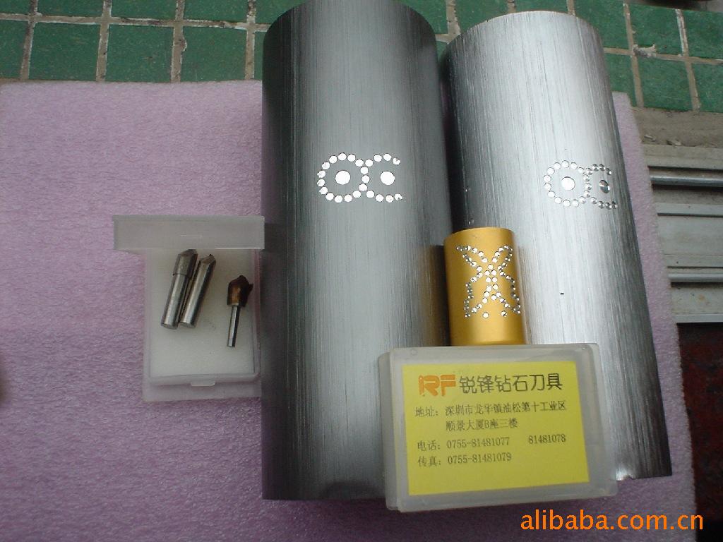 供应手机护罩、铝片高光打点刀