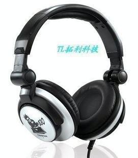 批发采购耳机-得胜 DJ-530 监听耳机 顶级 DJ录音棚监听批发采购-耳机-