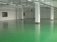 防水防霉无味耐磨水性地坪漆涂料，适合于地下车库，施工环保