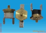 供应KSD301带六角铜帽型温控器开关
