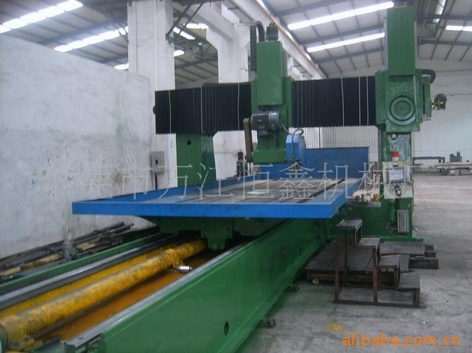 東莞CNC6米龍門銑加工工廠,批發,進口,代購