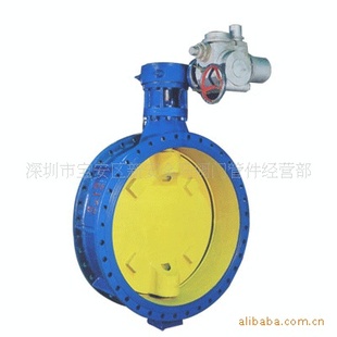 蝶阀-供应消防阀门,市政,污水,自来水厂,电动法