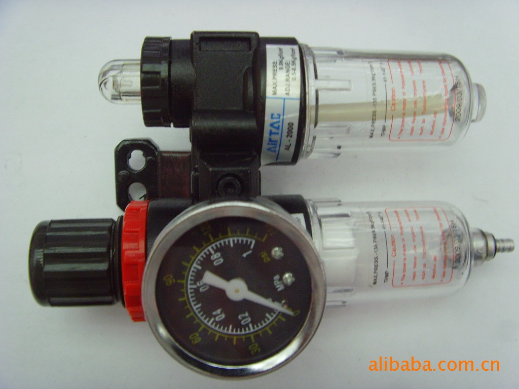 压过滤器 气源处理器 三点组合 二联件AFC-20