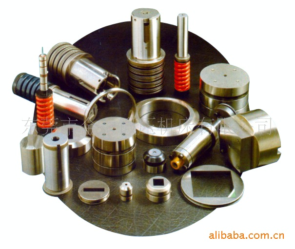 供应数冲模具、上模、下模