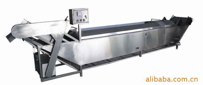 巴氏杀菌流水线