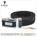 批发真皮皮带/腰带/新款/正品/自动扣/啄木鸟皮具