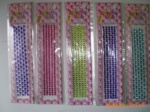 供应手机贴纸 2011款手机贴纸 压花手机贴纸 复古手机贴纸
