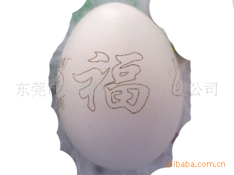 东莞厂家超低价鸡蛋激光打标机\便携式激光打
