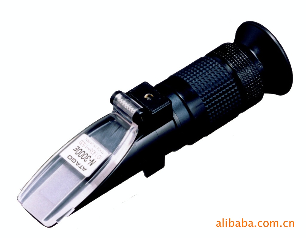 批发、零售日本atago爱宕n-3000手持式折射计