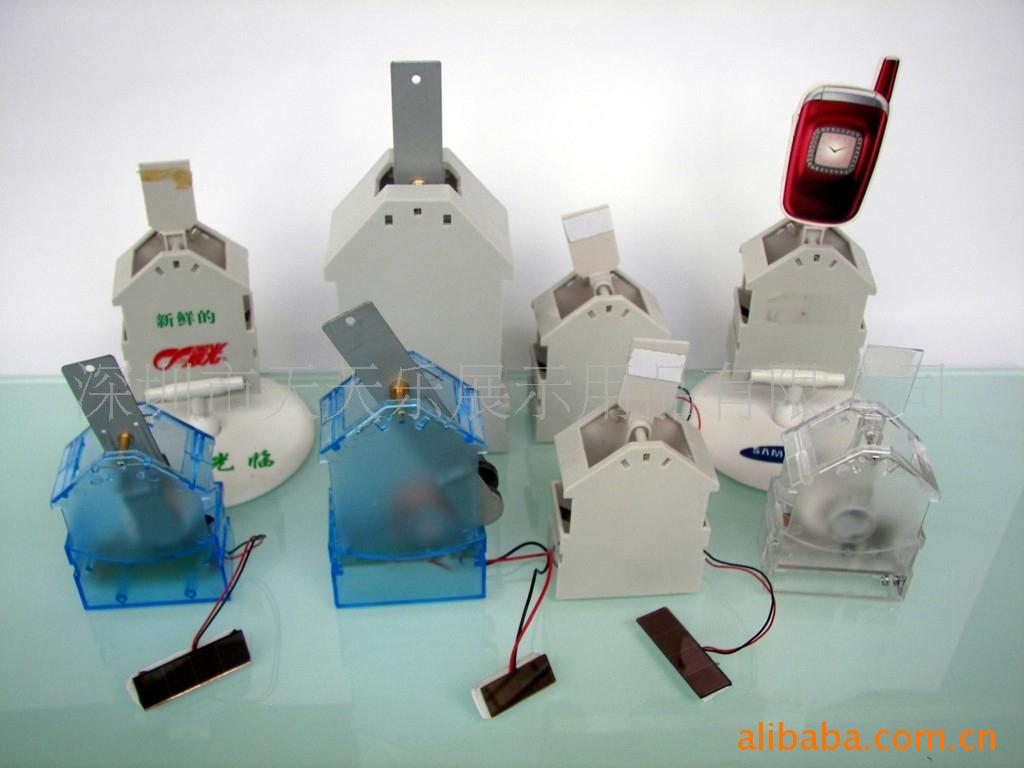 【POP电池摇摆器,广告摇摆器,宣传左摇摇,右摇