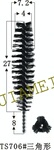 ��Ӧ���ͽ�ëˢTS706/TS707/TS708