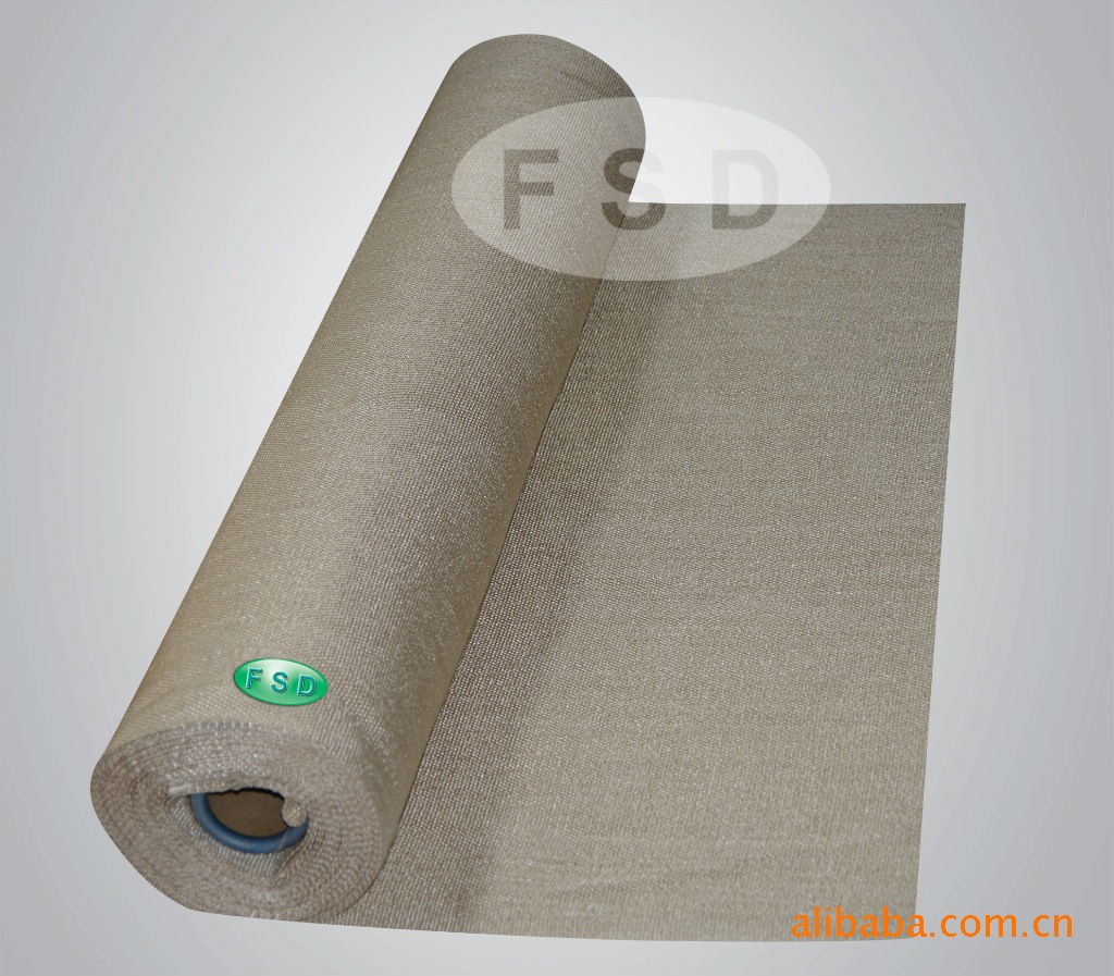 工地网格布-供应钢丝增强型玻璃纤维布(钢丝玻