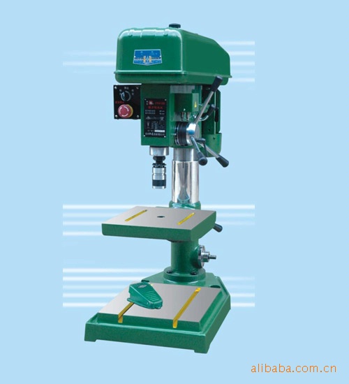 麒龙ZS4120钻攻两用机、强力钻、20型钻攻机【坤田机械】